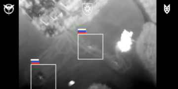 Καταστροφή 4 ρωσικών ελικοπτέρων Ka-52 και Mi-8 από HIMARS στο Μπέλγκοροντ – Συμμετοχή Ουκρανικών Ειδικών Δυνάμεων